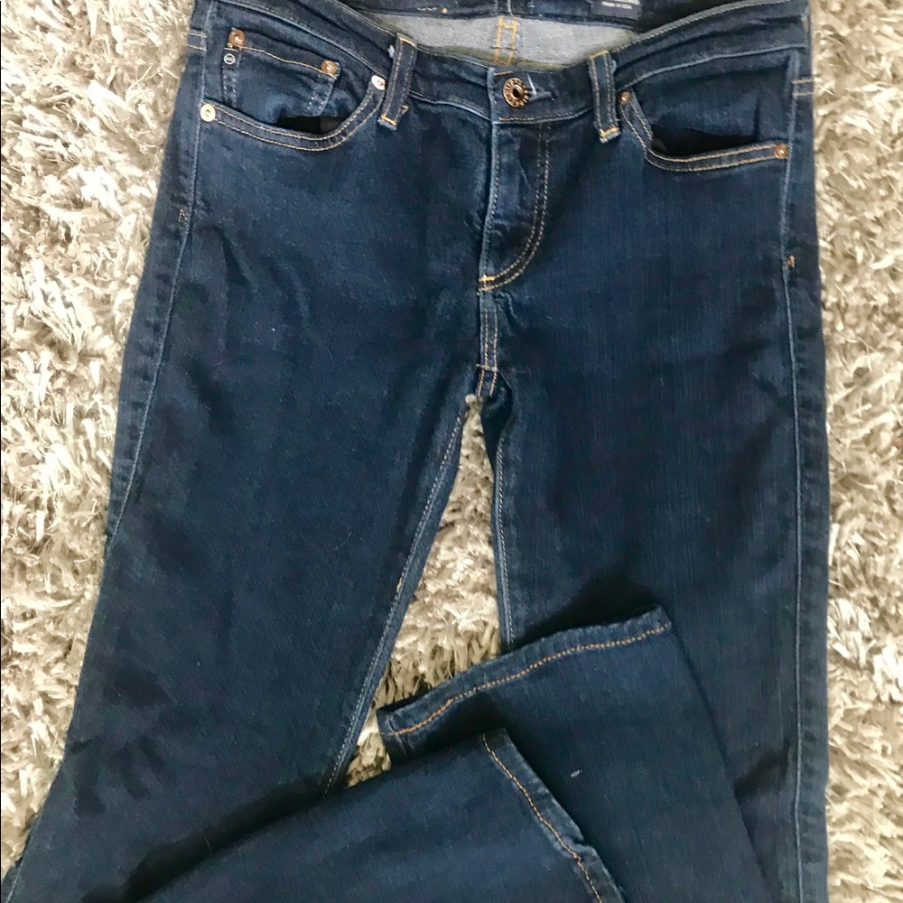 AG Jeans “The BALLARD” Slim Boot